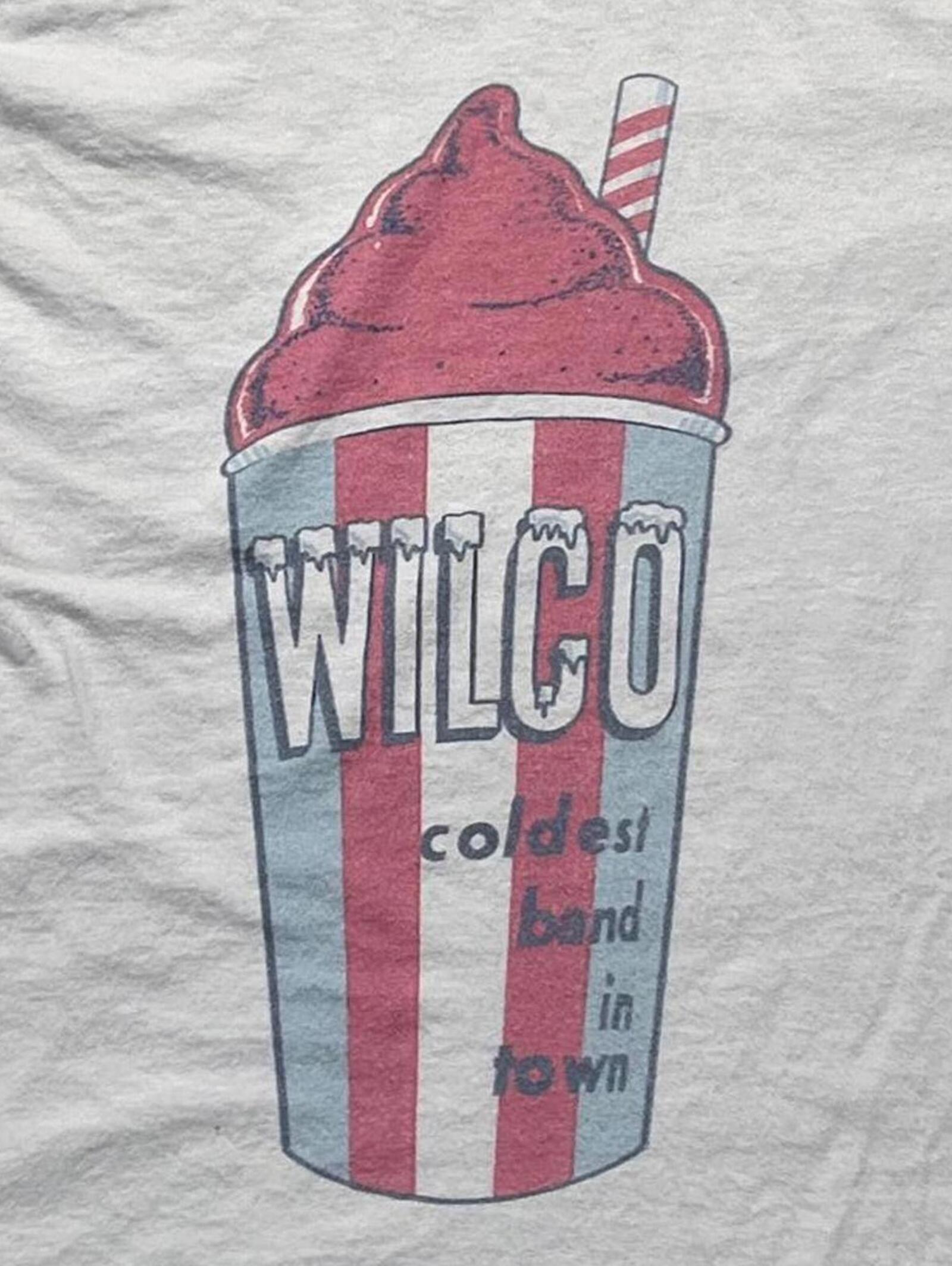 Wilco Preowned Medium TShirt Wilco Preowned Medium TShirt